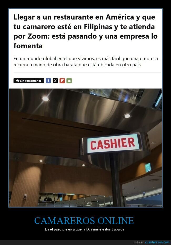 restaurante,camarero,zoom