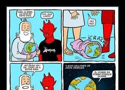 Enlace a Descuido divino