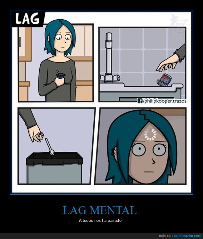 basura,cuchara,fails,yogur