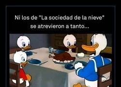 Enlace a ¿Qué están comiendo?