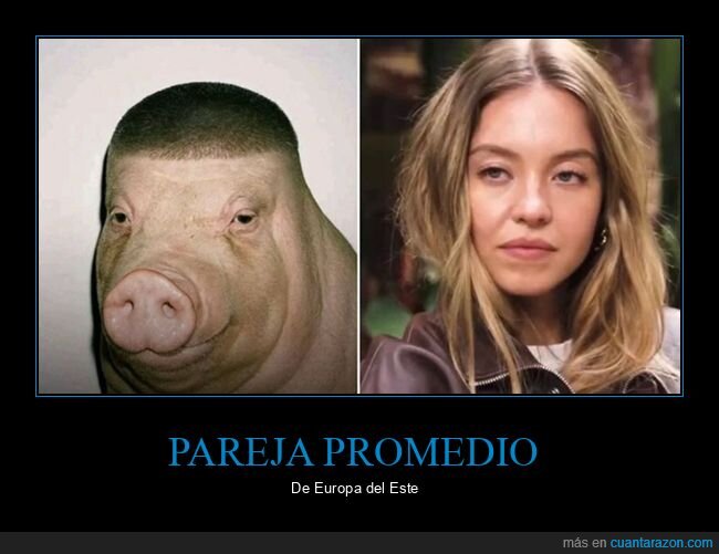 europa del este,pareja