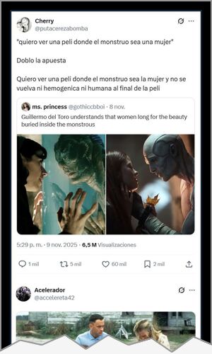 Mejor cartel de ayer