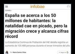 Enlace a Población en ascenso
