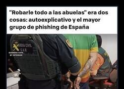 Enlace a Un grupo de Telegram con un nombre bastante explícito