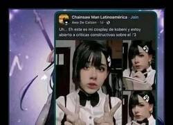 Enlace a Madre decepcionada