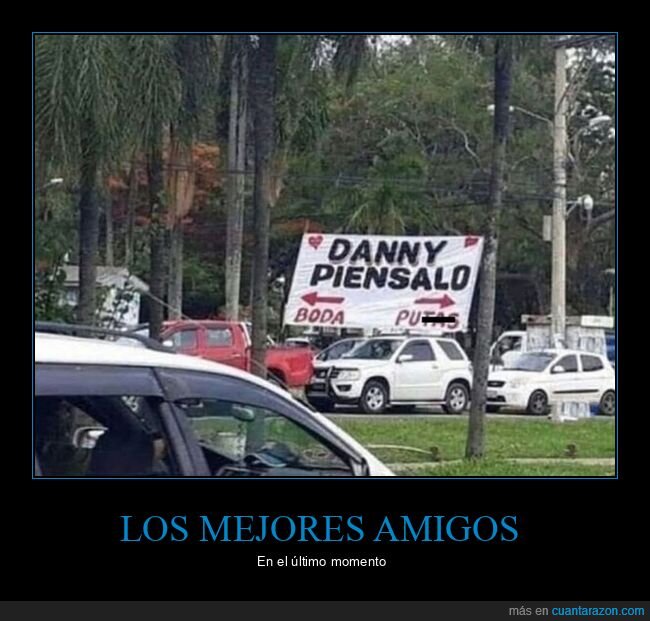 amigos,boda,carteles,pensar