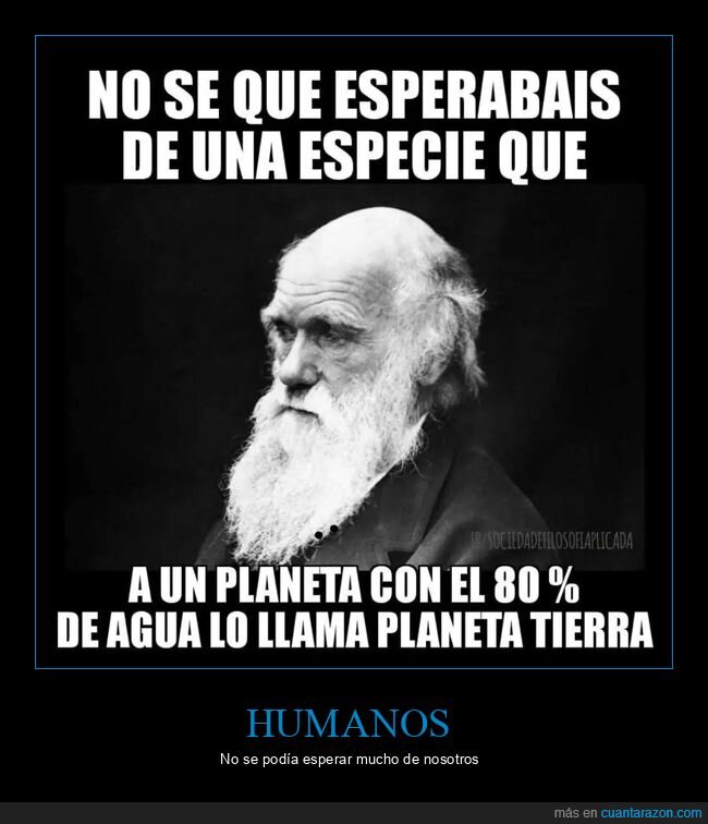 humanos,especie,planeta,agua,tierra