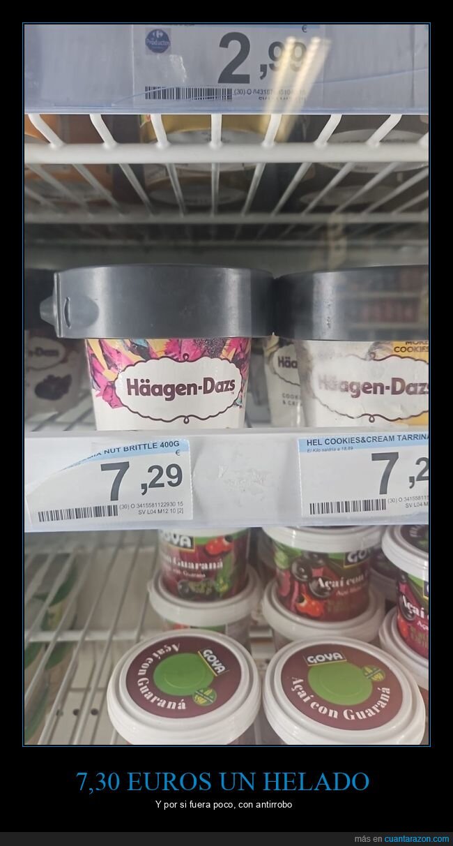 helado,precio,antirrobo