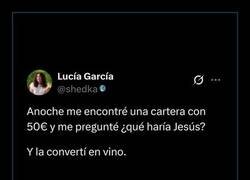 Enlace a Siguiendo las enseñanzas de Jesús