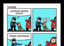 Enlace a El mejor amigo del hombre