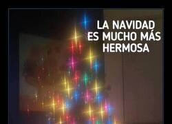 Enlace a Navidad astigmática