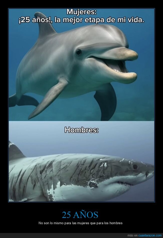 25 a&ntilde;os,mujeres,hombres