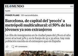 Enlace a Así ha cambiado Barcelona en los últimos años