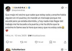 Enlace a Mucho ojo con el vecino majo