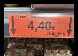 Enlace a El precio de los huevos está fuera de control