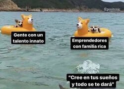 Enlace a Persigue tus sueños