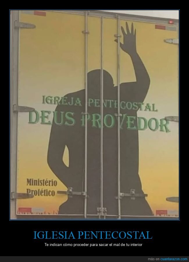 fails,iglesia pentecostal