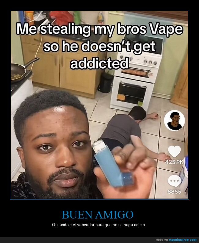 vapeador,inhalador,quitando
