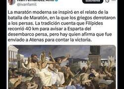 Enlace a ¿Por qué la distancia de la maratón es de 42,195 km?