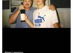 Enlace a Personas que se dieron cuenta de que salieron con famosos cuando era tarde