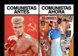 Enlace a Cómo ha cambiado la cosa...