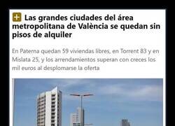 Enlace a Se acaban los pisos