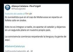 Enlace a Catalanes indignados