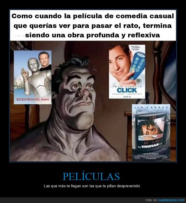 comedias,películas,profundas