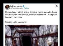 Enlace a Subtrama futbolera