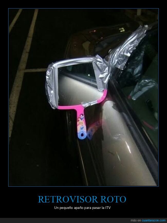 retrovisor,espejo,coche