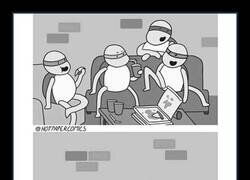 Enlace a Ni las Tortugas Ninja se libran