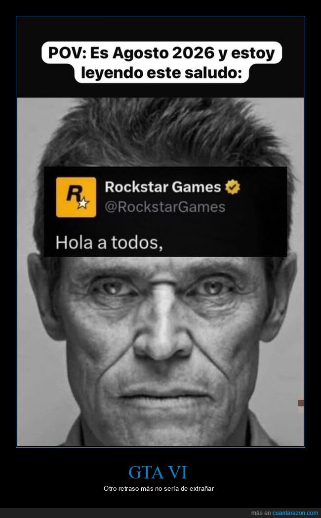 gta vi,rockstar,retraso