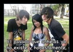 Enlace a Mucho ojo con la nostalgia