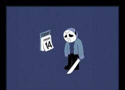 Enlace a No es su día