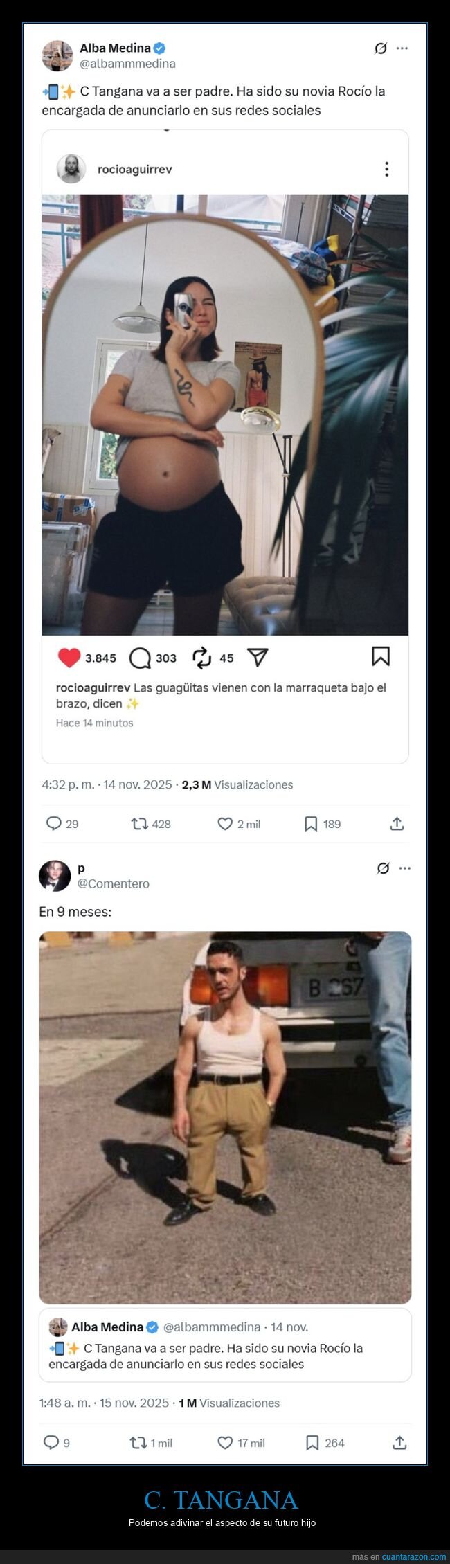 c. tangana,padre,hijo