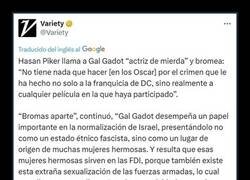 Enlace a Parece que no es su mayor fan...