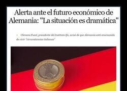 Enlace a Malas noticias desde Alemania