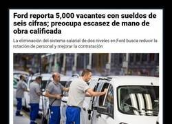 Enlace a Faltan trabajadores