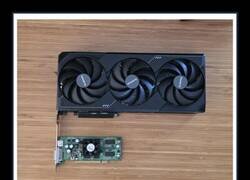 Enlace a Así han cambiado las tarjetas gráficas