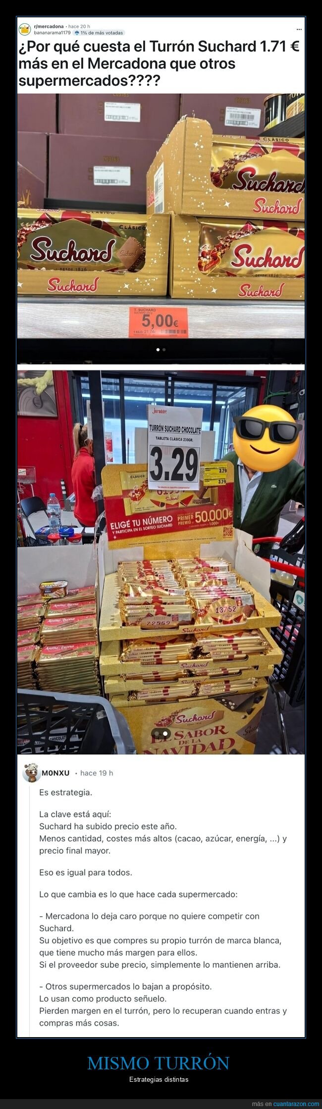 turrón,precio,supermercado,mercadona