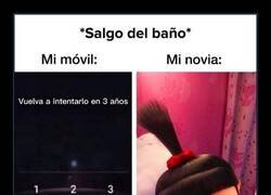 Enlace a Tratando de disimular