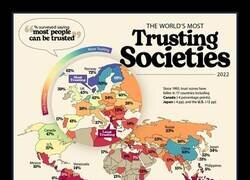 Enlace a Los países más y menos fiables