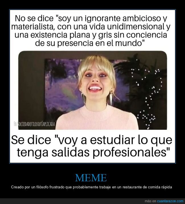 estudiar,salidas profesionales