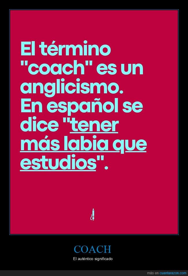 coach,estudios,labia