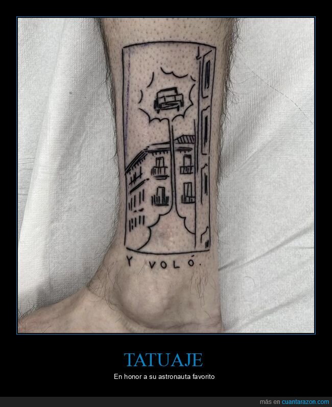 carrero blanco,tatuaje