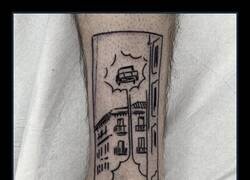 Enlace a Un tatuaje de altura