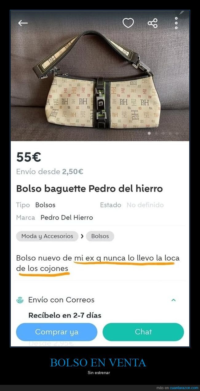 anuncios,bolso,wallapop
