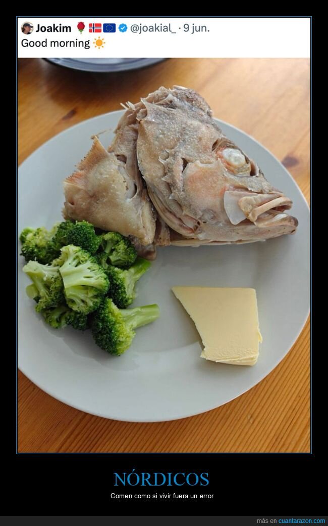 asco,comida,desayuno,noruego