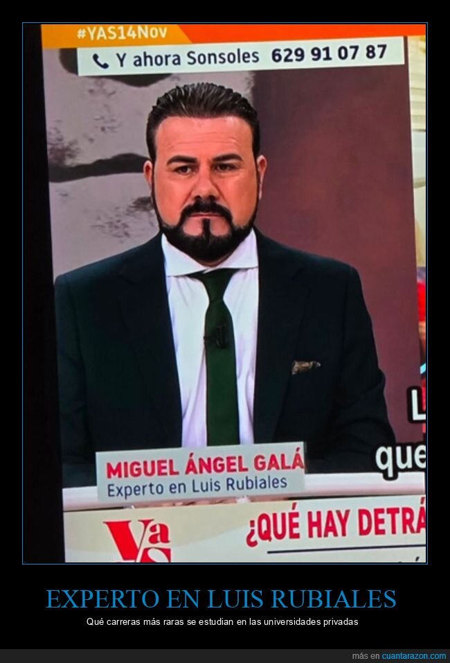 experto,rubiales