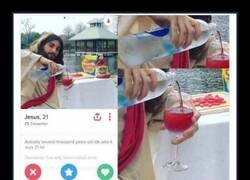Enlace a Milagro en Tinder